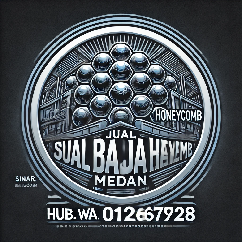 Jual Baja Honeycomb di Medan