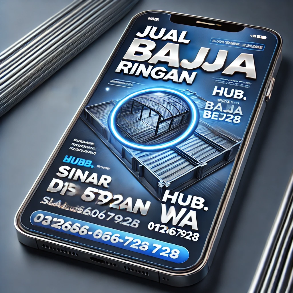 Jual Baja Ringan di Medan