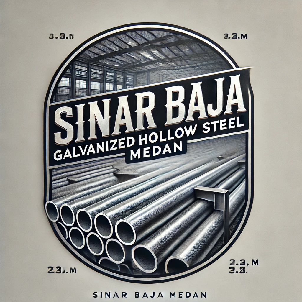 Jual Besi Hollow Galvanis di Medan