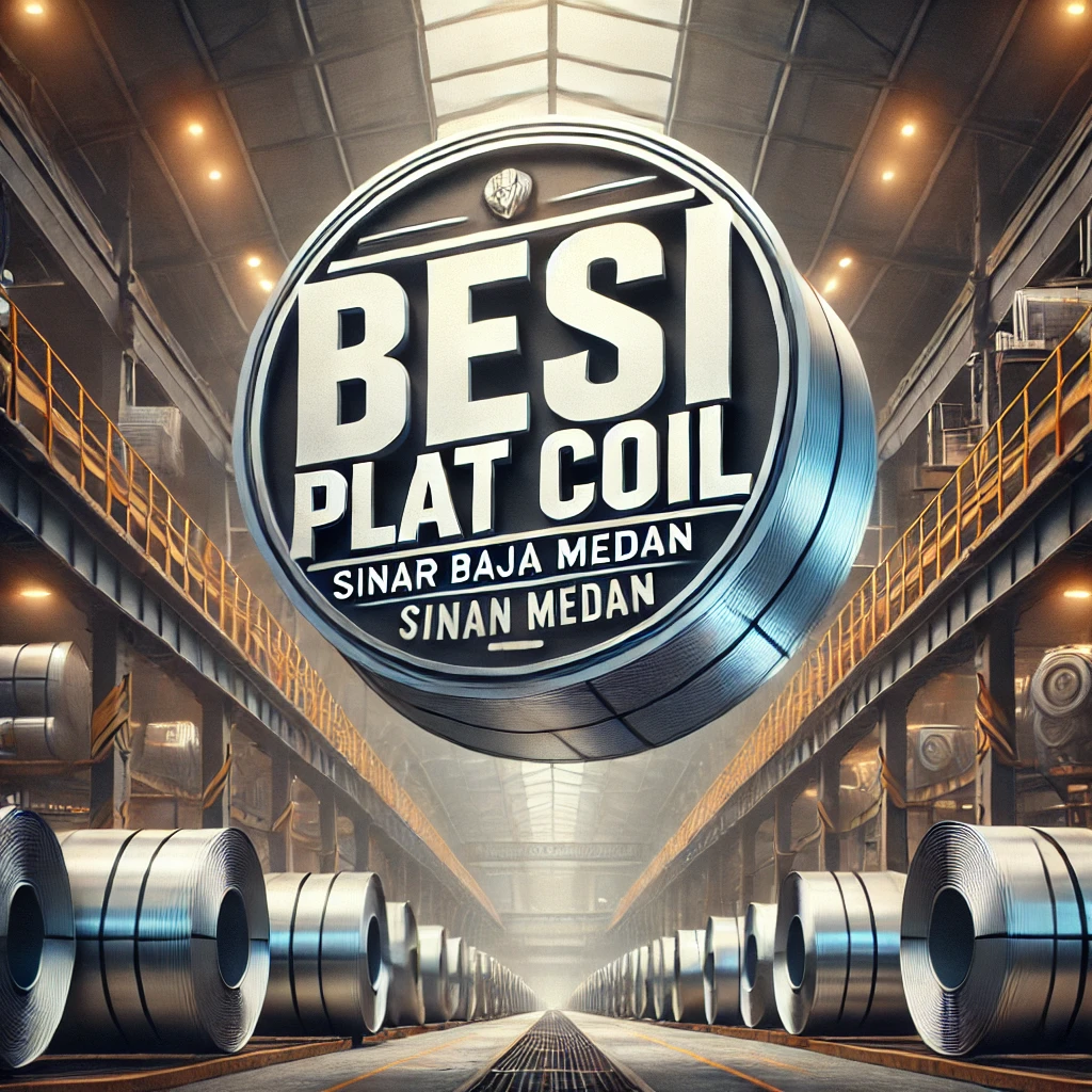 Jual Besi Plat Coil di Medan