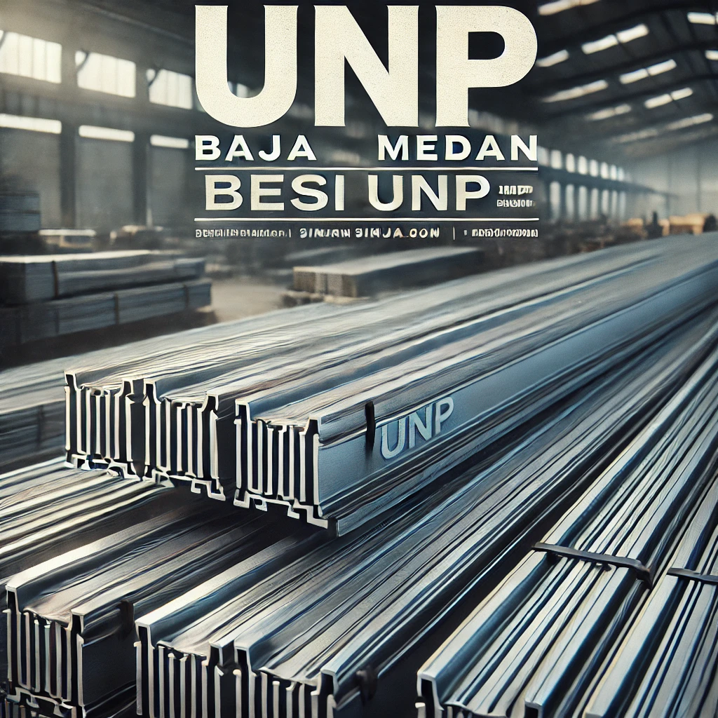 Jual Besi Unp di Medan