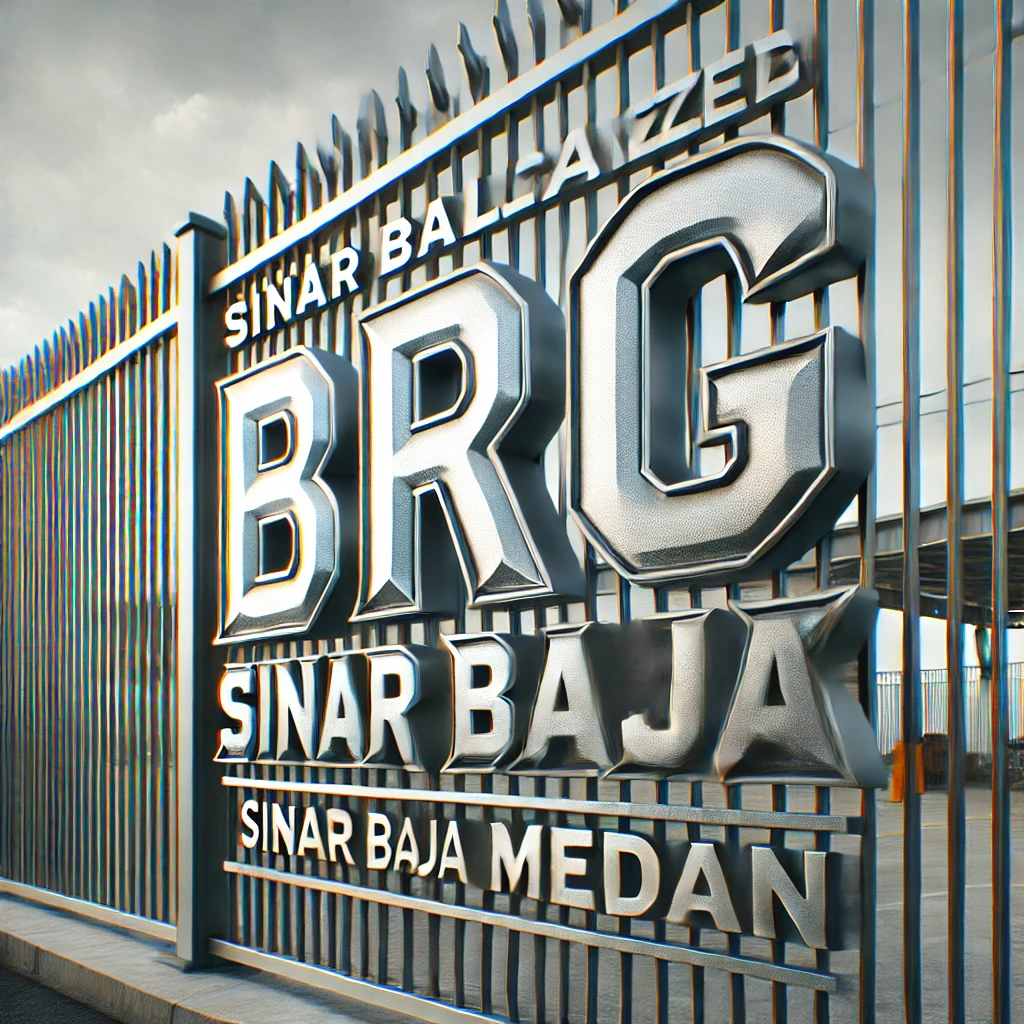 Jual Pagar BRC di Medan