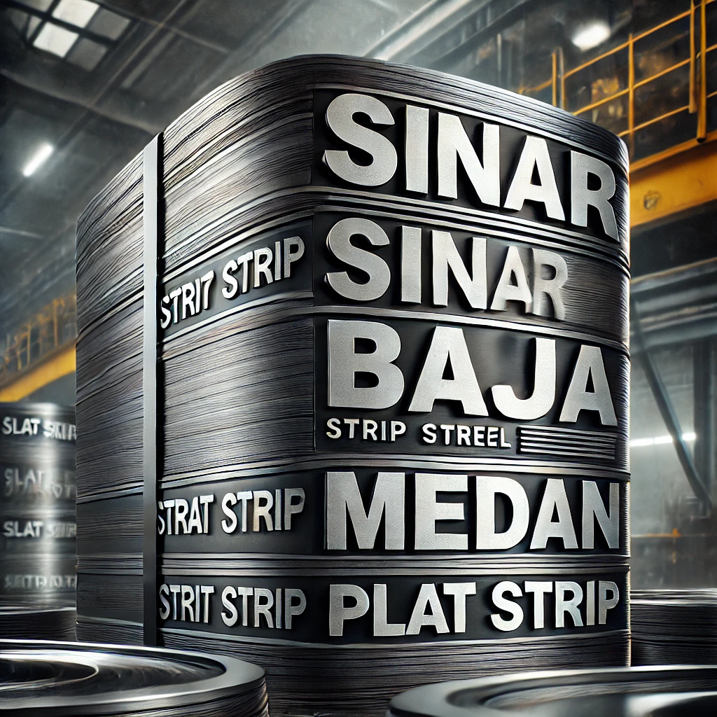 Jual Plat Strip di Medan