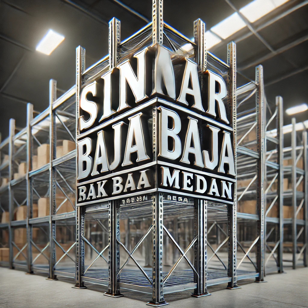 Jual Rak Besi Siku di Medan